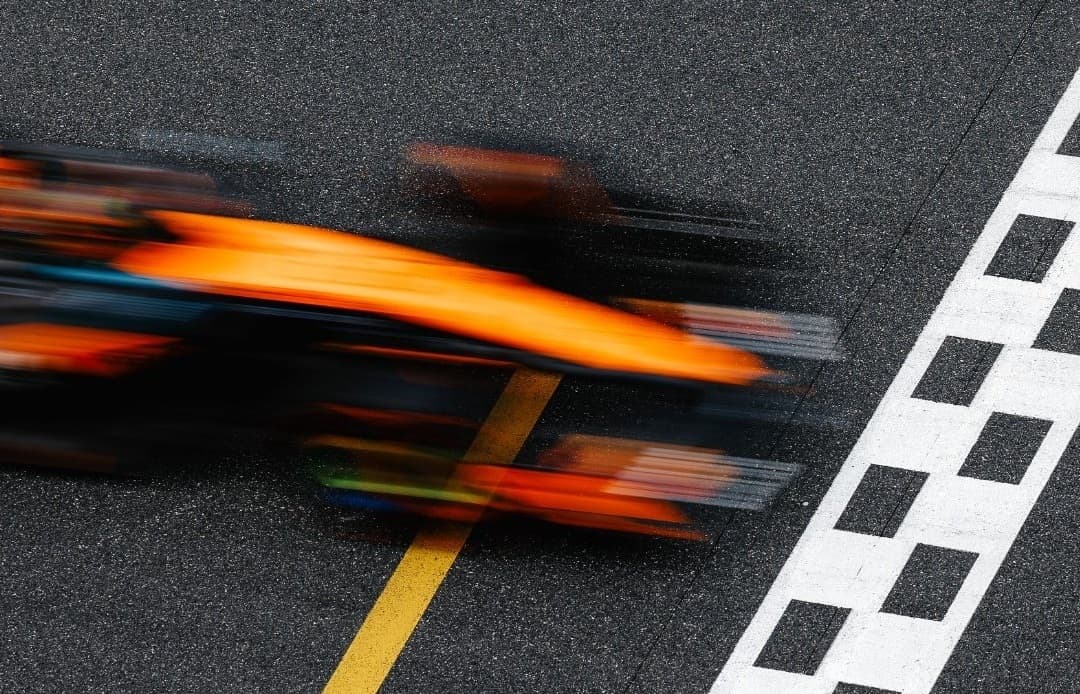 Gasly rusza z pit lane. Ustawienie na starcie wyścigu F1 (GP Miami 2025)