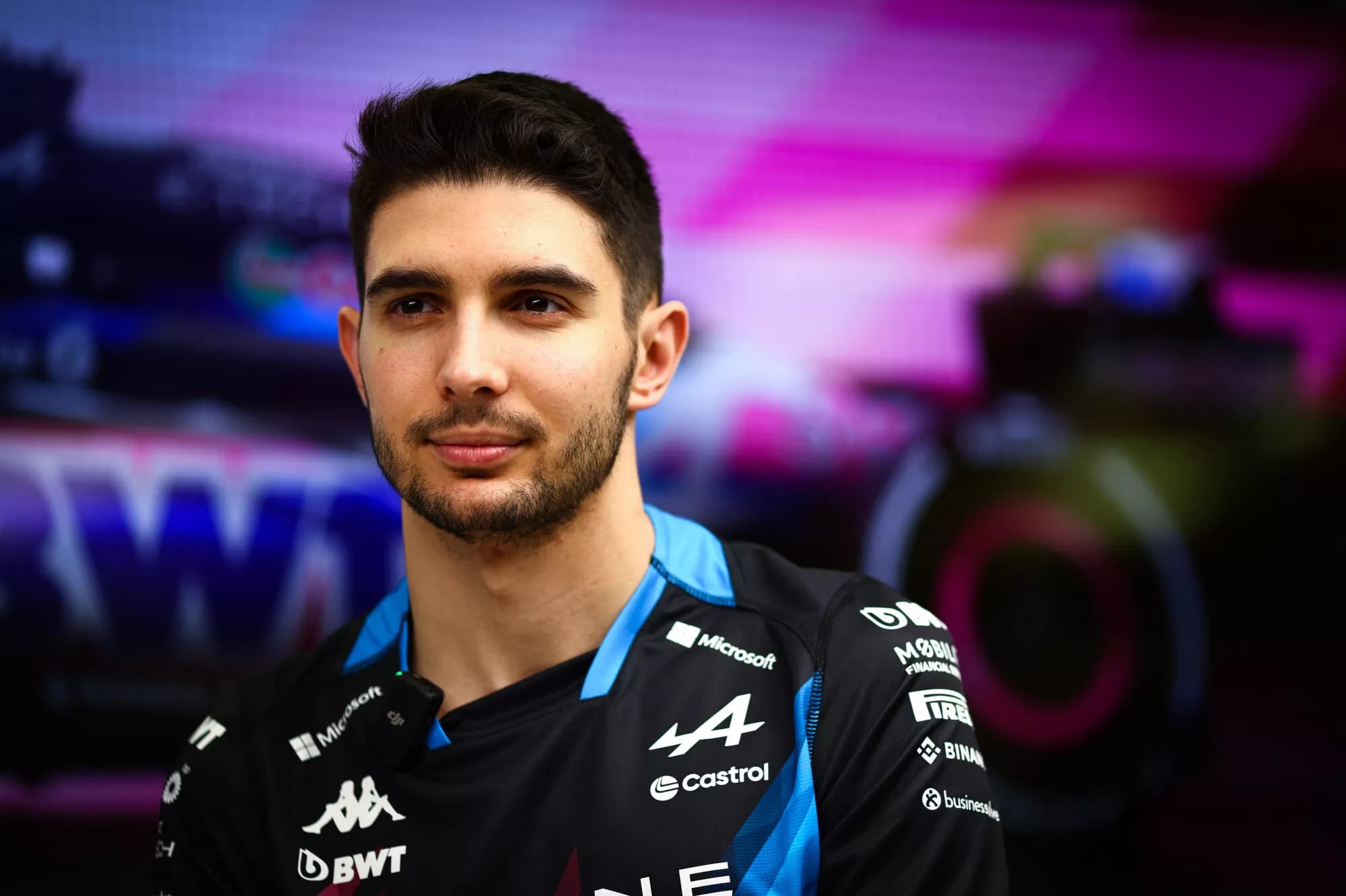 Esteban Ocon odejdzie z Alpine po sezonie 2024!