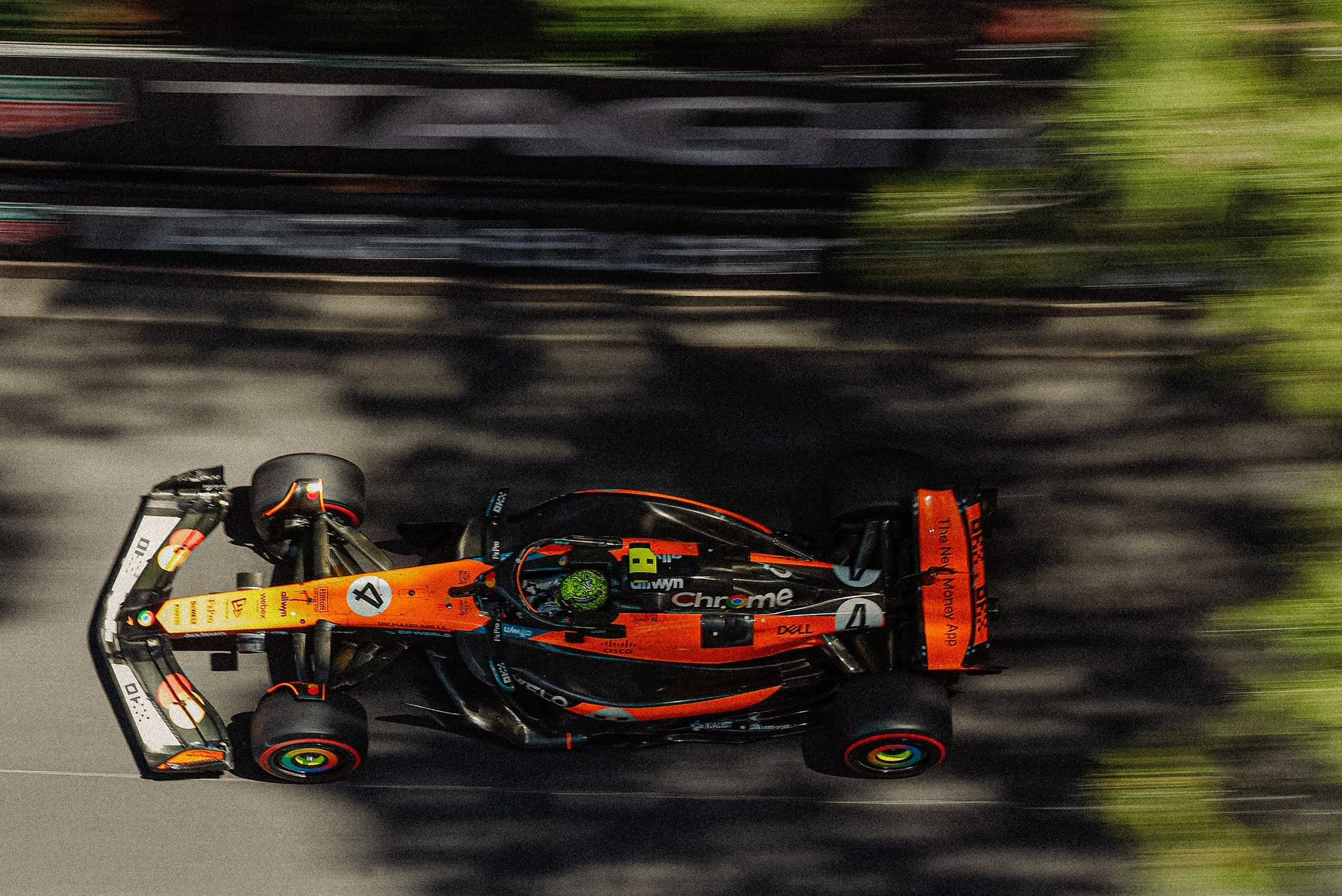 Wyniki wyścigu F1 (GP Monako 2025)