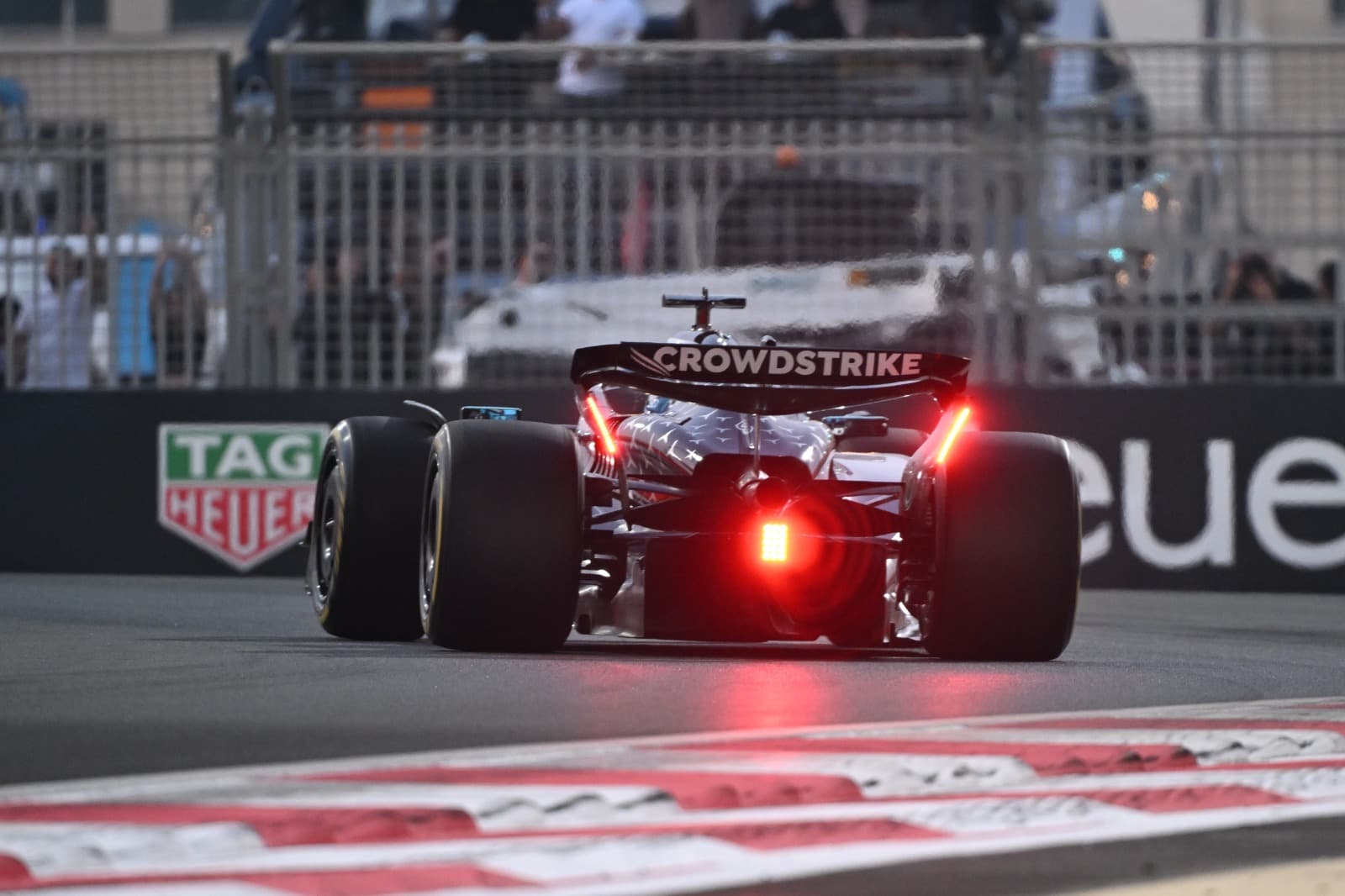 Piątek przed finałem sezonu F1 2025 w naszym obiektywie (GALERIA)