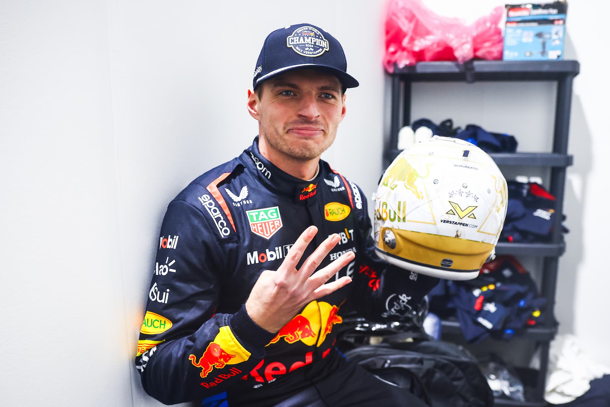 Stella: Verstappen to jeden z najlepszych kierowców w historii F1