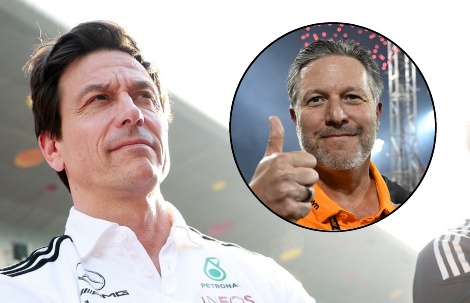 F1: Wolff stanął w obronie McLarena po ostatnich domysłach Red Bulla