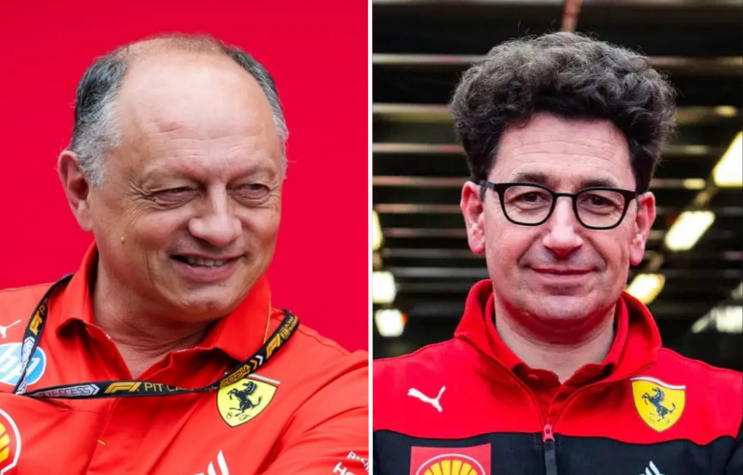 F1: Ferrari jak za czasów Binotto. Absurdalny wyścig i „dobra robota”