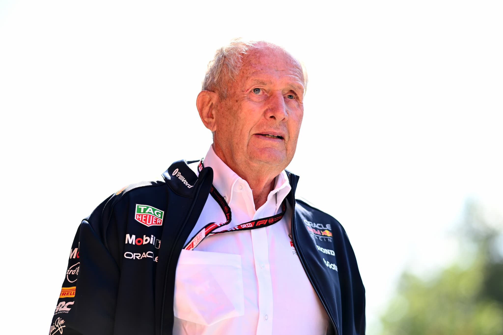 F1: Marko wbił szpilkę w Russella z powodu plotek ws. Verstappena