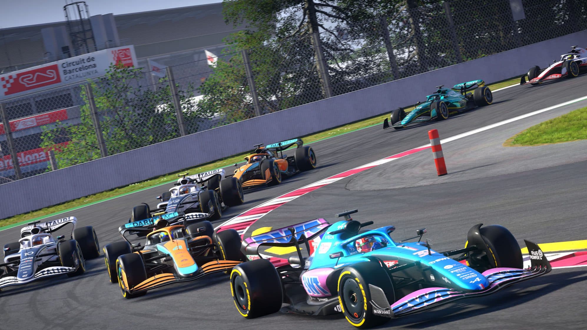 Codemasters zapowiedziało grę F1 22