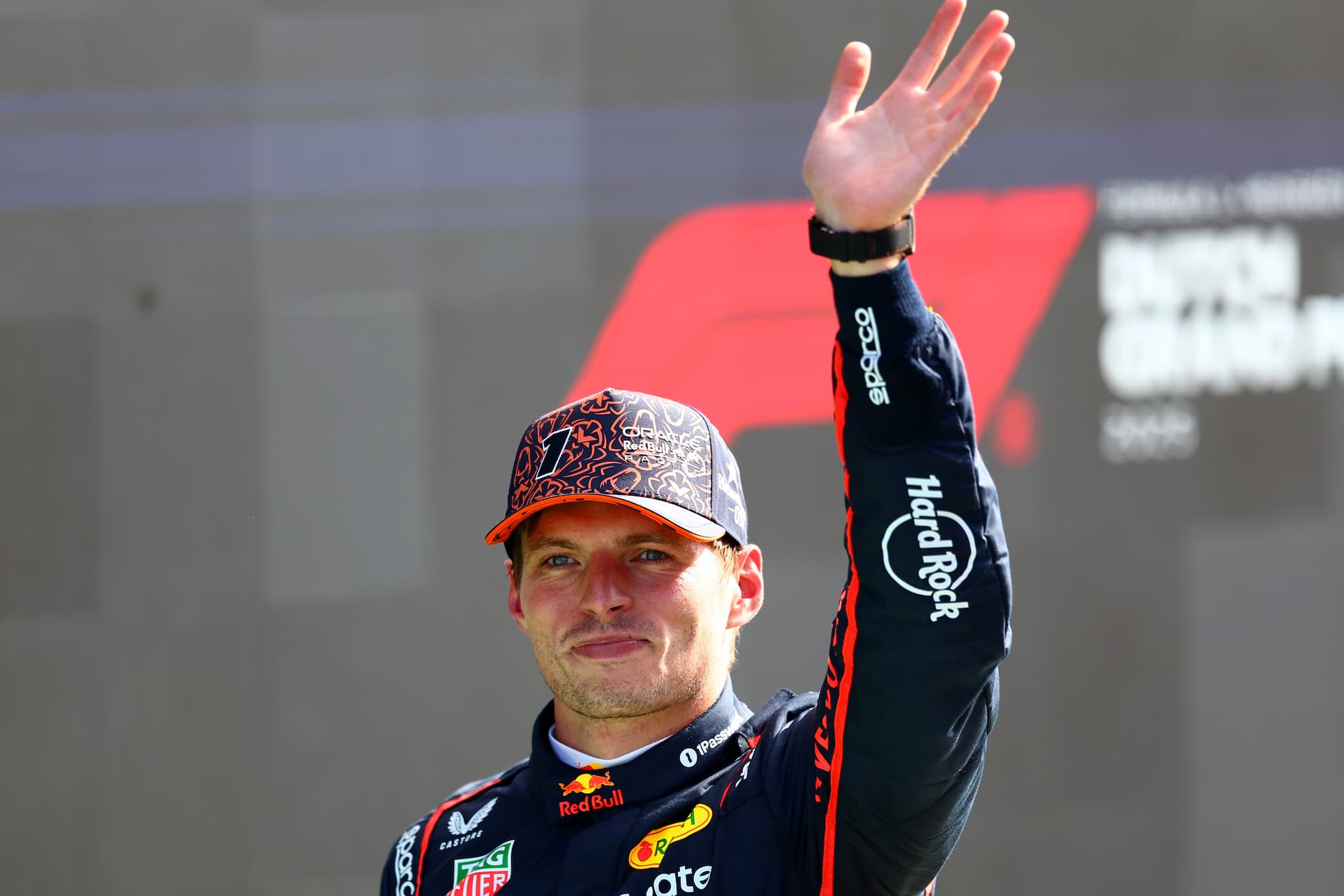 Verstappen uniknął kary po kwalifikacjach F1 w Holandii (aktualizacja)