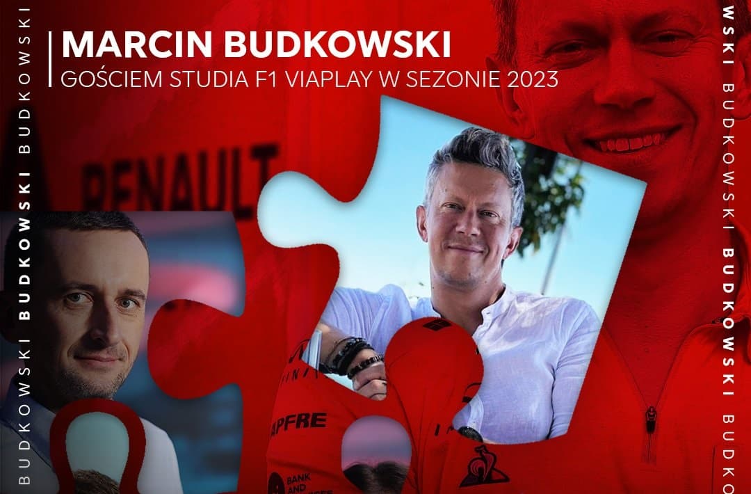 Marcin Budkowski będzie współpracował z Viaplay