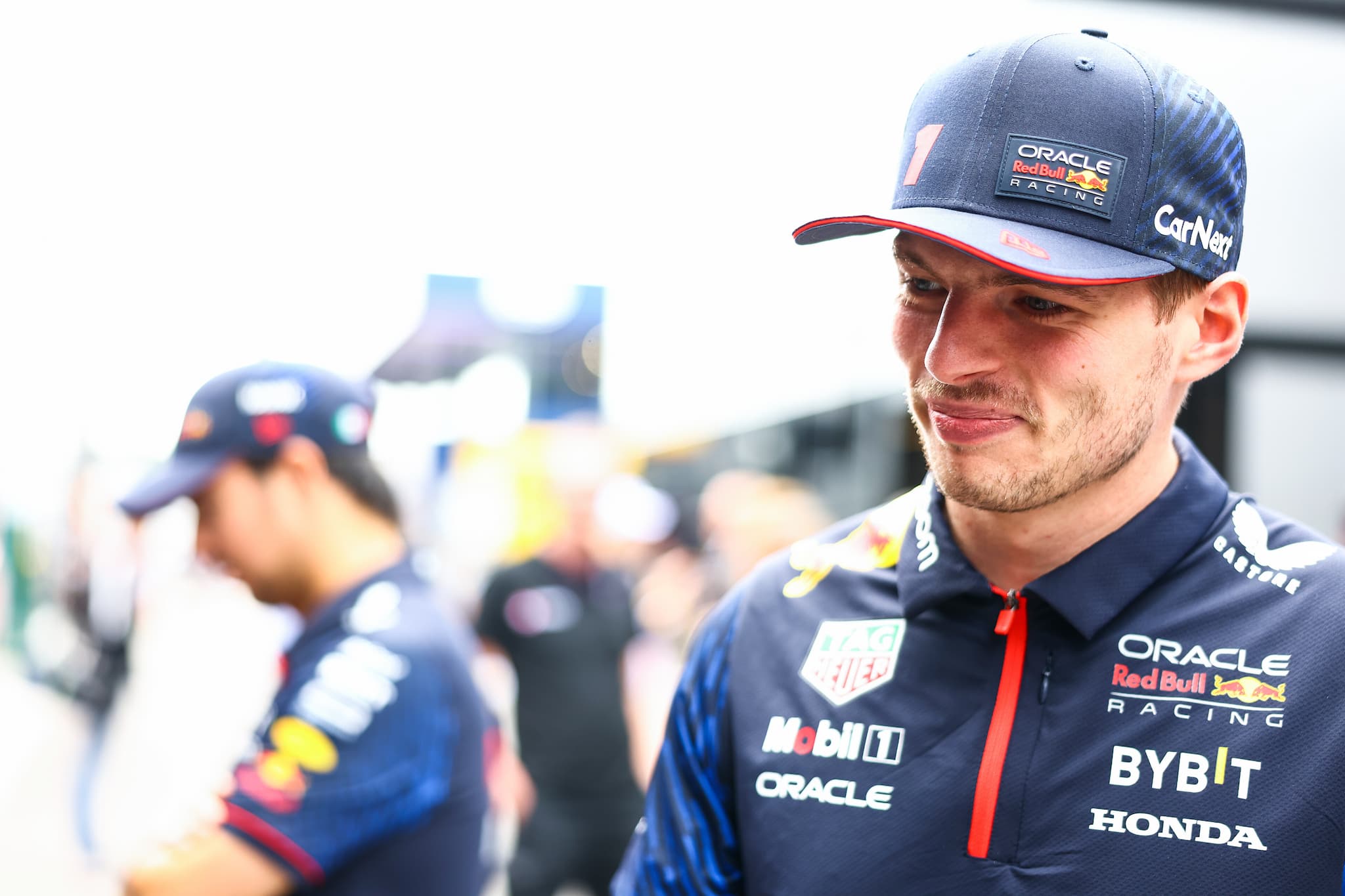 Problemy Leclerca i Pereza, Verstappen najszybszy (wyniki kwalifikacji)