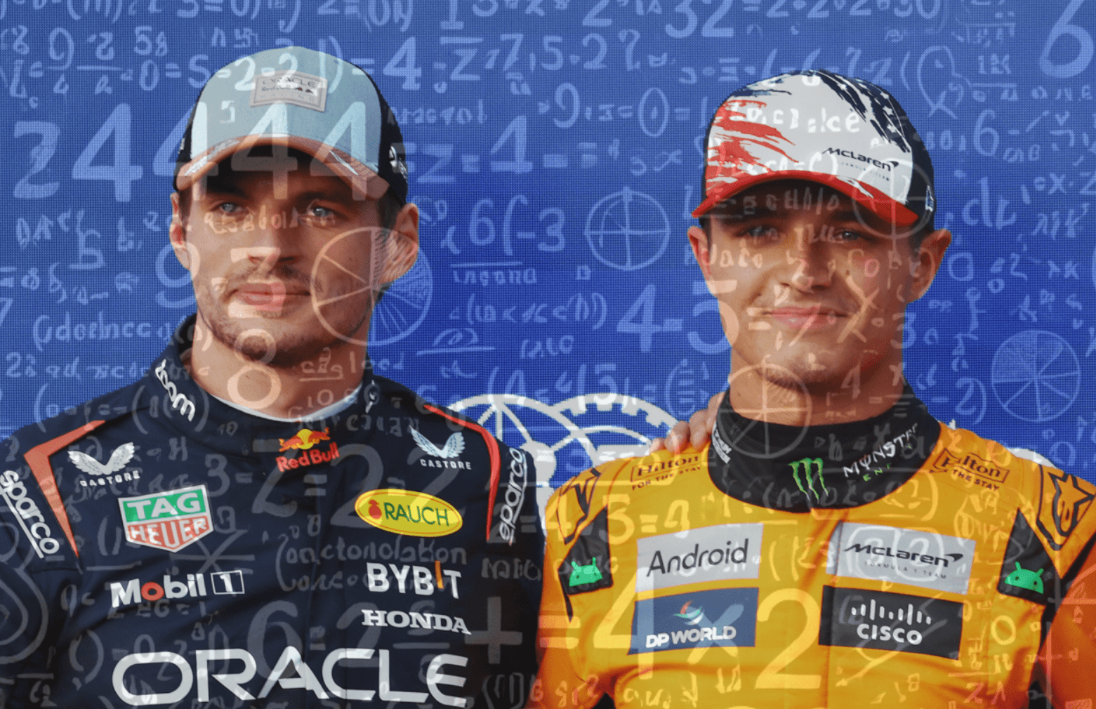 Wciąż mamy matematyczne szanse - Verstappen mistrzem już w Las Vegas?