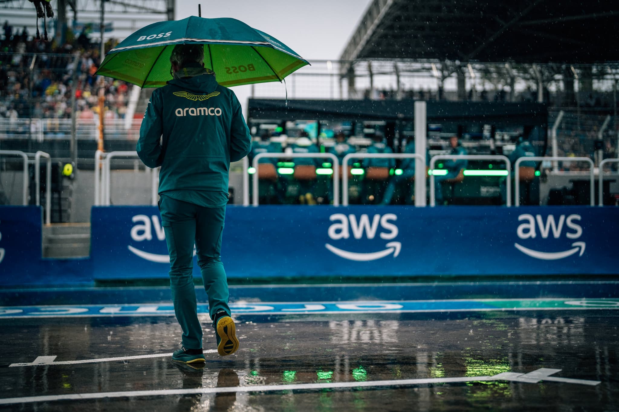 Kwalifikacje F1 przesunięte na niedzielę! FIA wydała komunikat