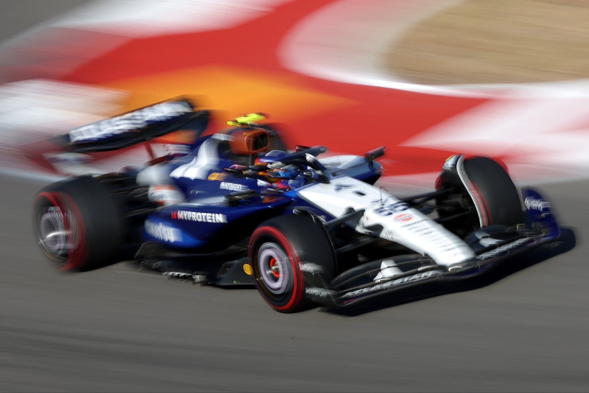 Dostępne wyniki typowania F1 (GP USA 2025)