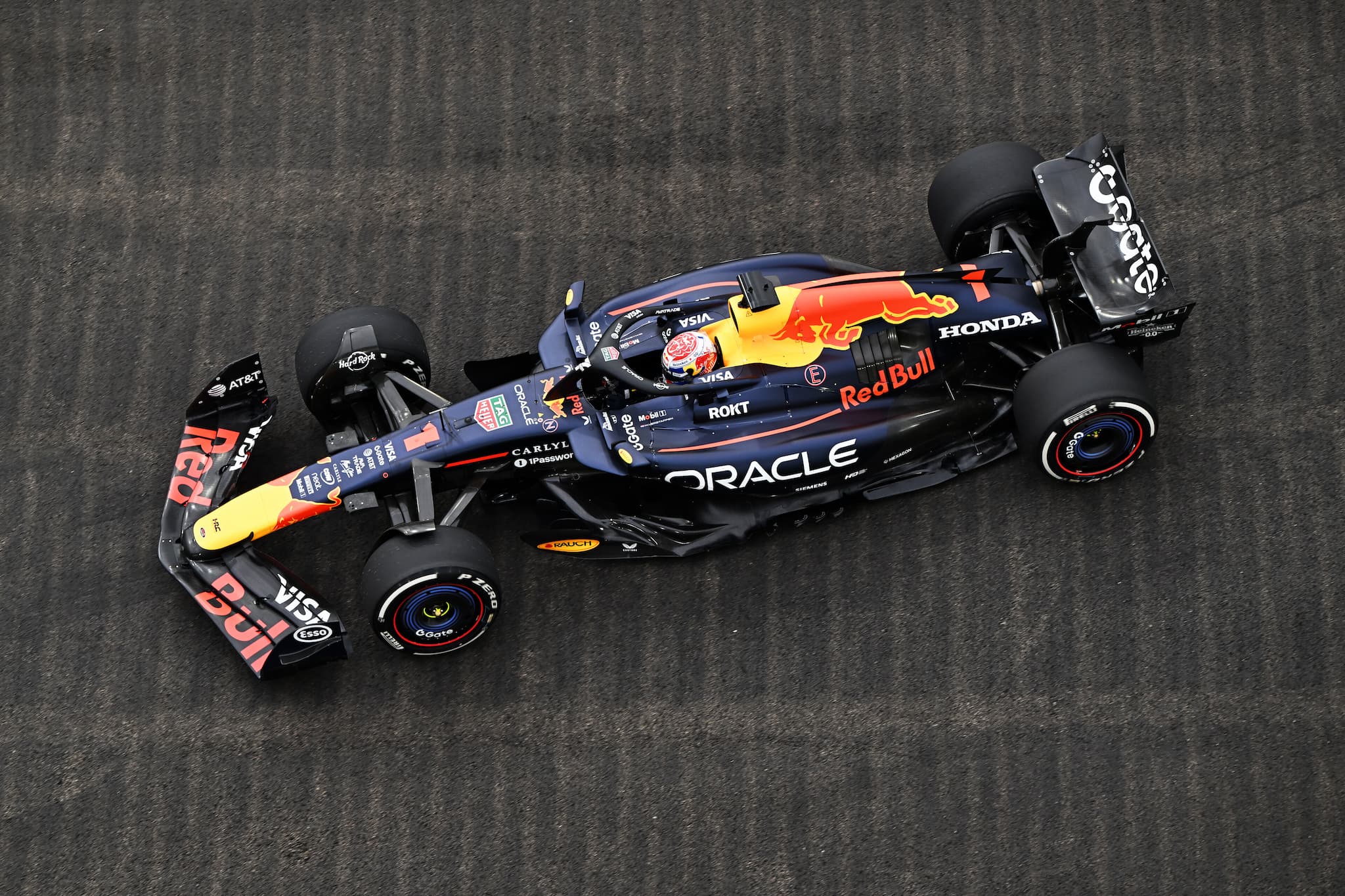 F1: Verstappen ma szansę w Singapurze? Powiało optymizmem w Red Bullu!