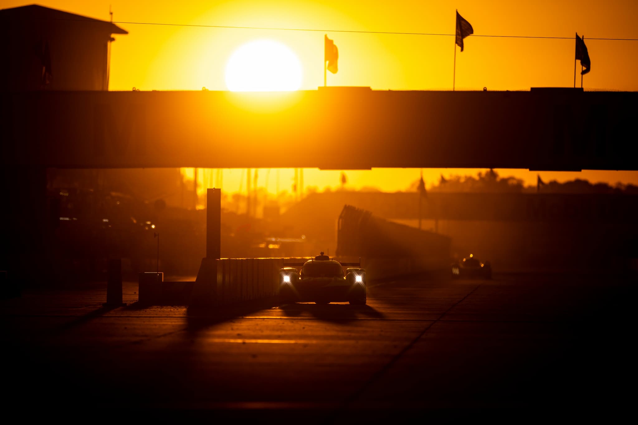 Toyota najlepsza na Sebring, Inter Europol przed WRT 