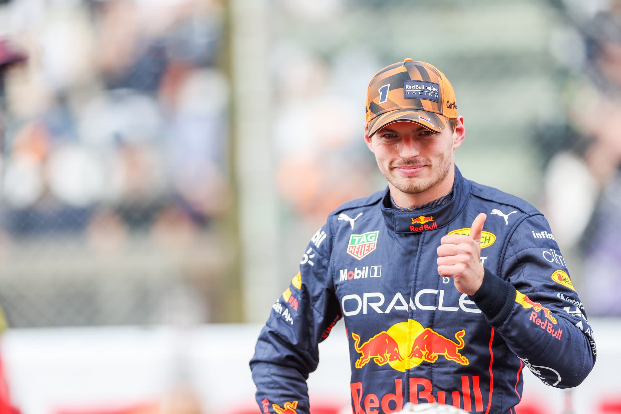 Verstappen i Norris skomentowali niebezpieczny incydent z kwalifikacji