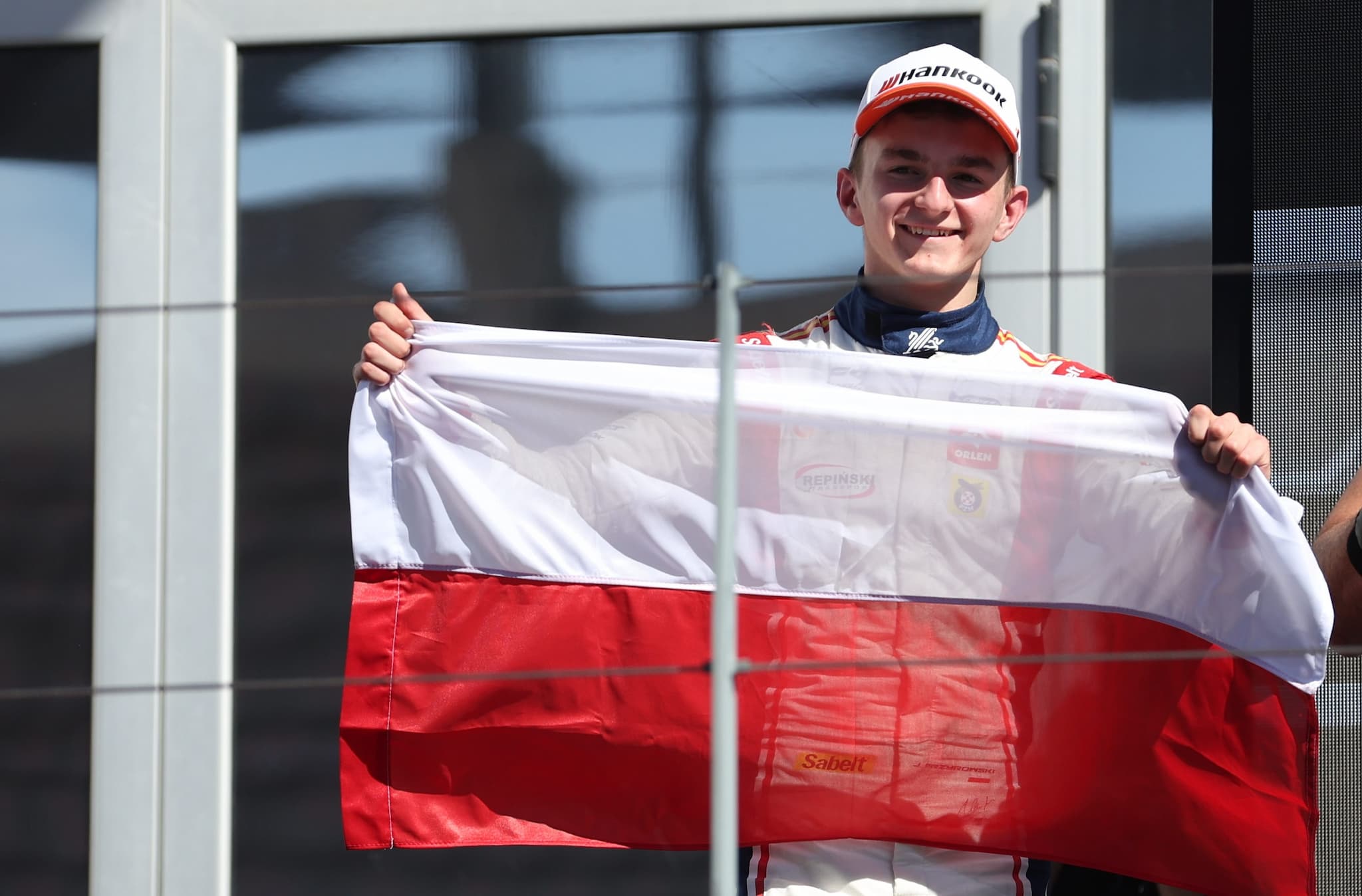 Dobre wyniki polskich juniorów! Przyrowski wygrywa, Gładysz i Sztuka na podium