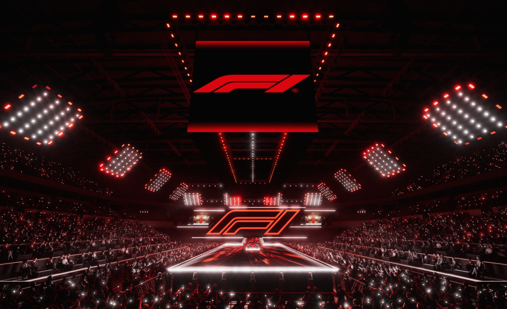 F1 zorganizuje wielką prezentację bolidów na sezon 2025!