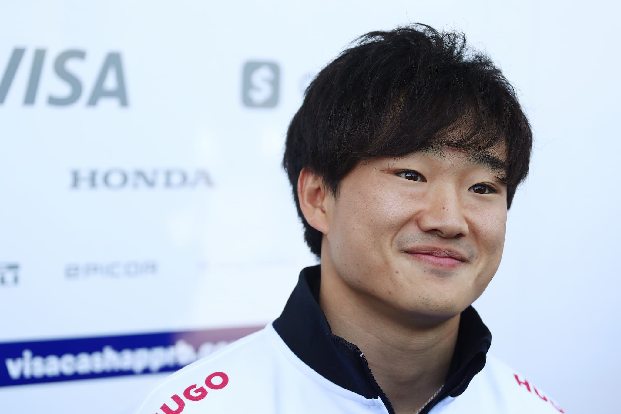 Oficjalnie: Yuki Tsunoda zostaje w RB na kolejny sezon F1 