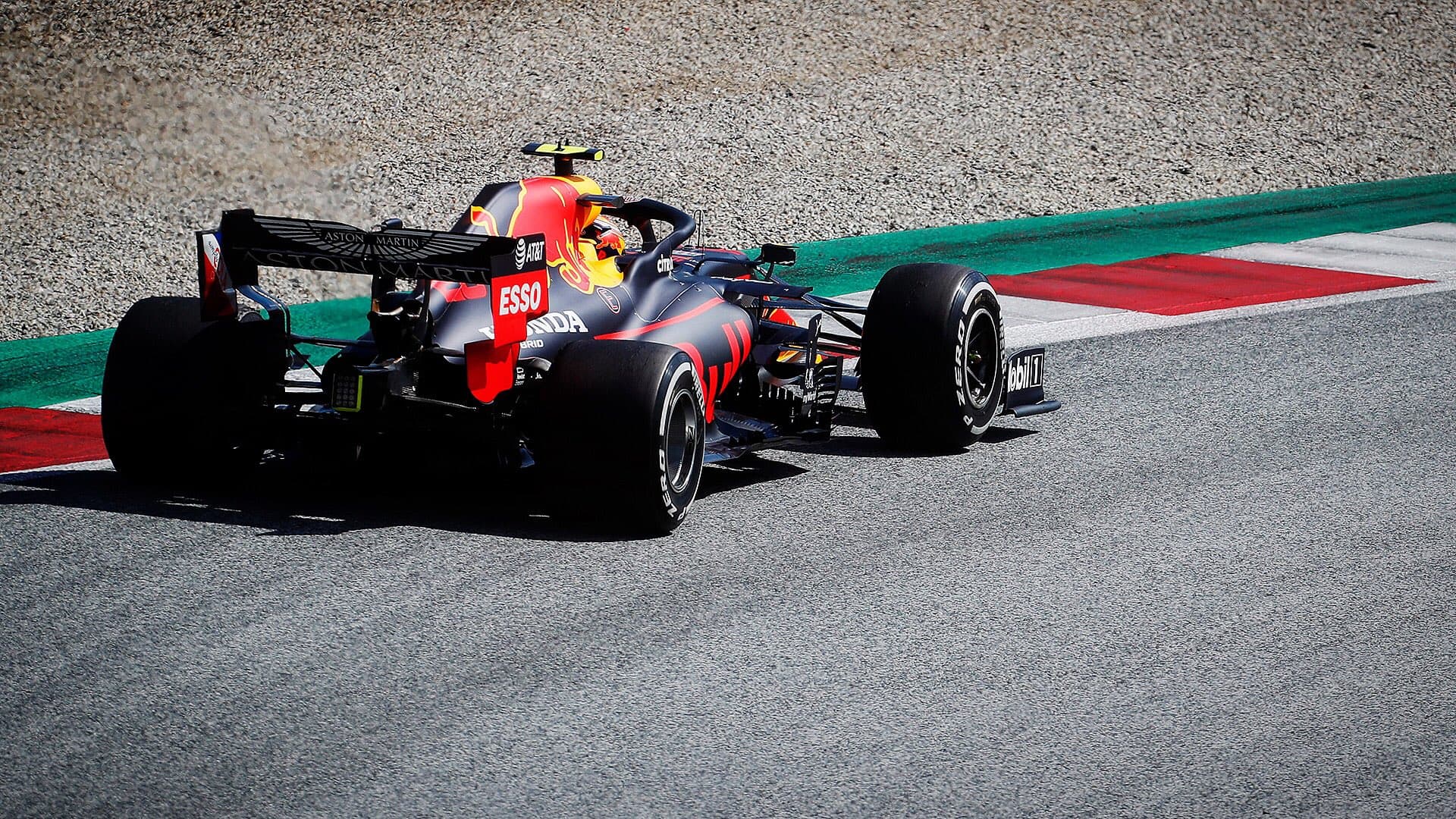 Albon powtórzyłby manewr z GP Austrii