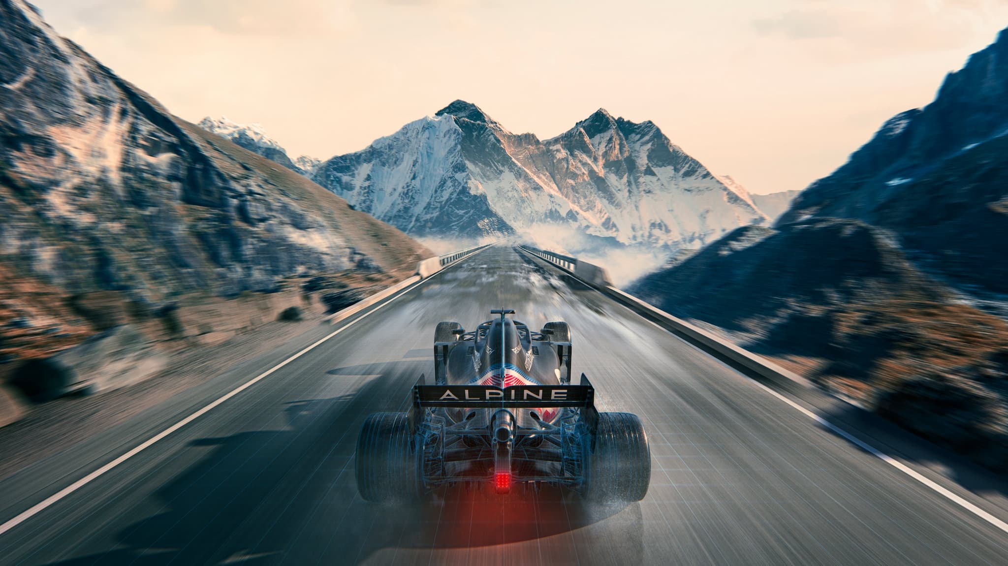 Alpine podało datę prezentacji A521