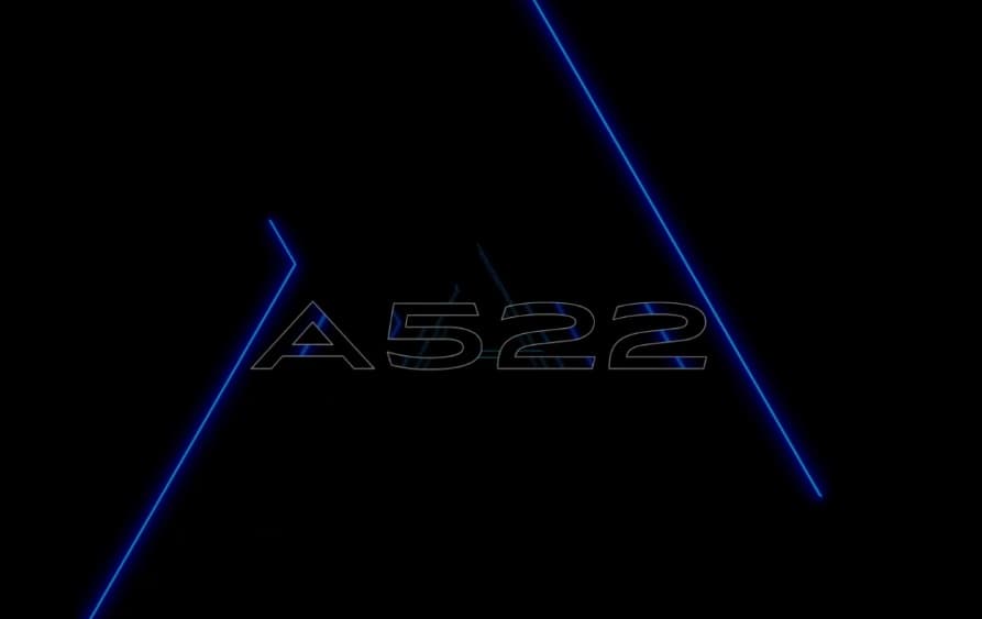 Alpine podało datę prezentacji A522