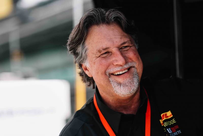 Andretti rozpoczął proces zakładania nowego zespołu F1