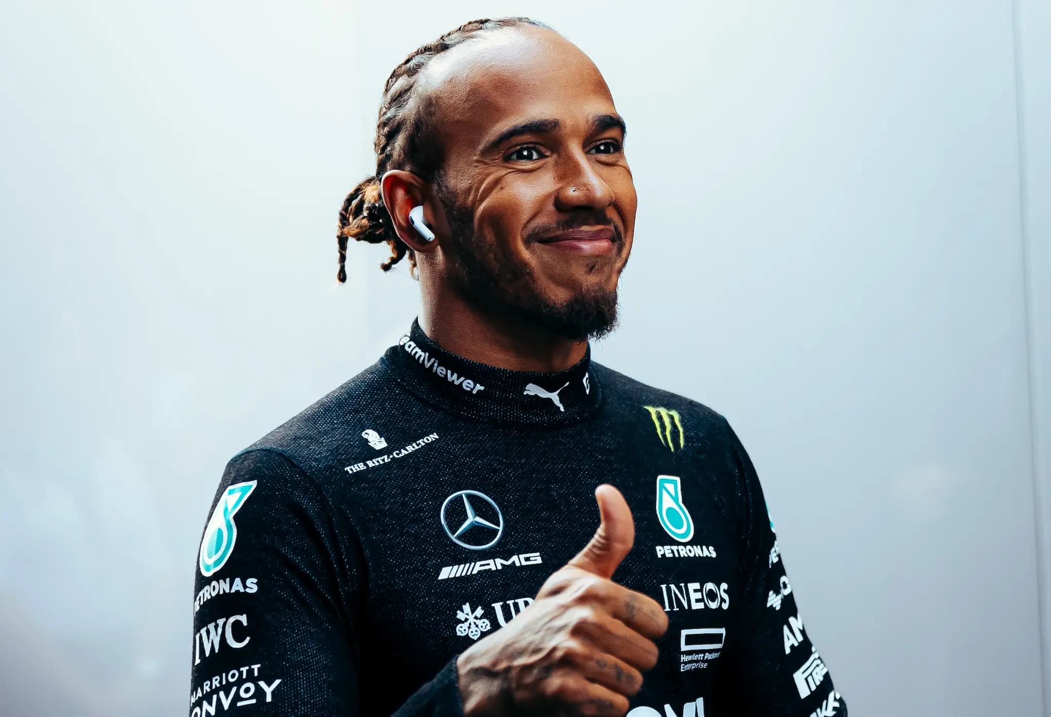 Lewis Hamilton znów wygrał w F1! Ogromne emocje w GP Wielkiej Brytanii
