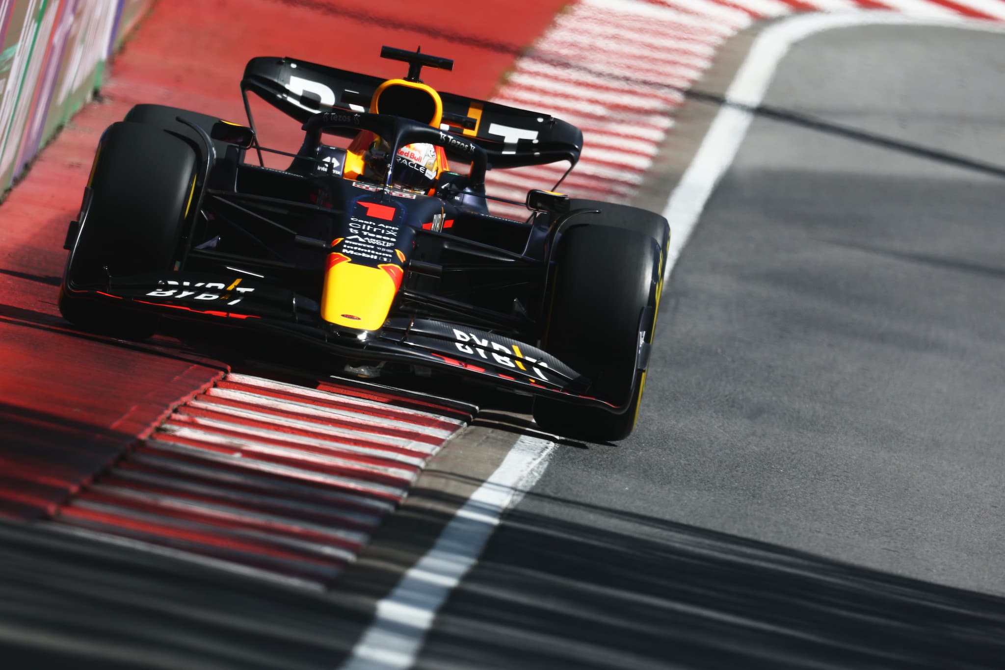 FP2: Verstappen na czele, Vettel i Alonso w czołówce