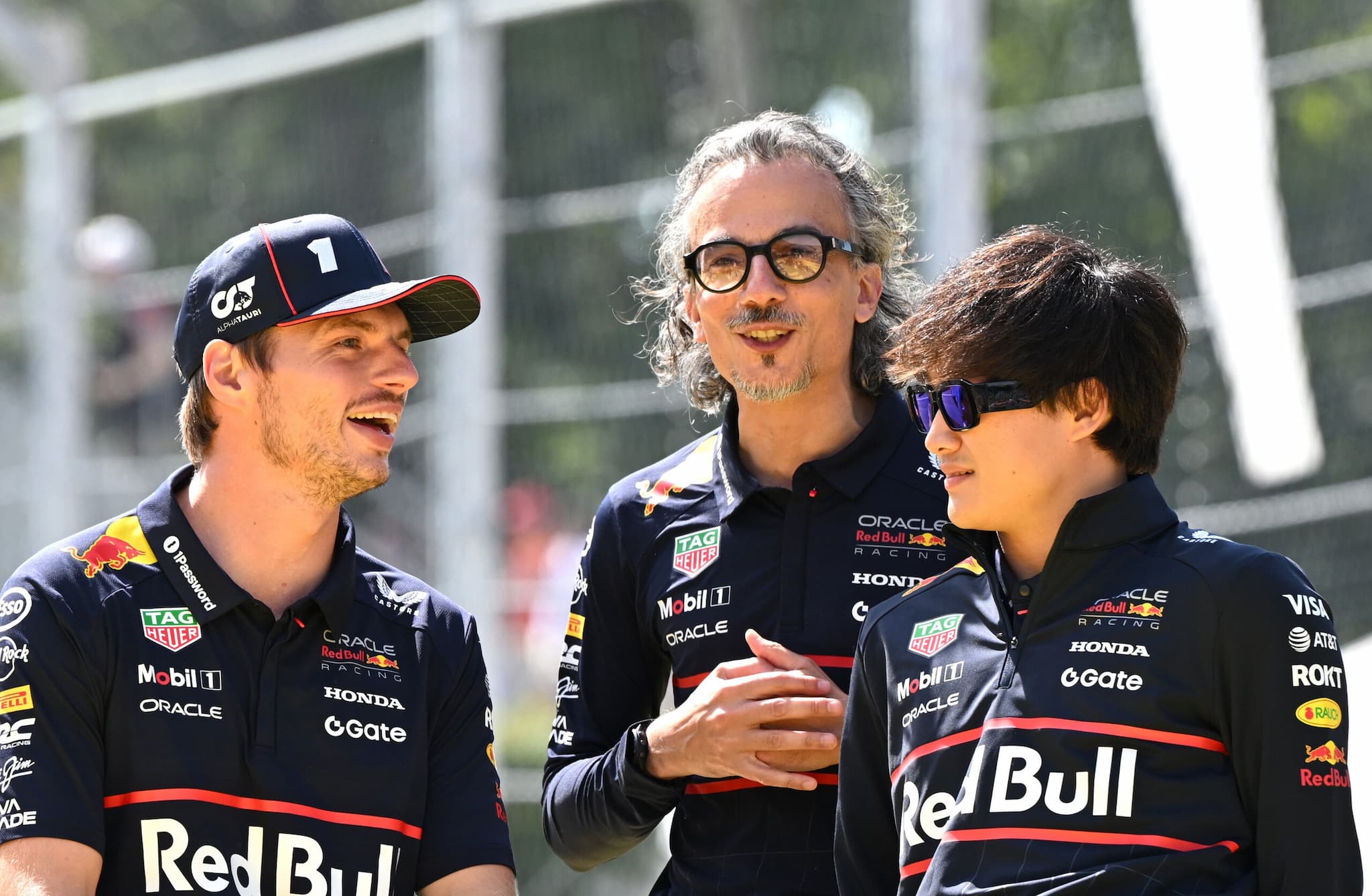 F1: Mekies nie czuje się bohaterem Red Bulla. Verstappen i Marko mają inne zdanie