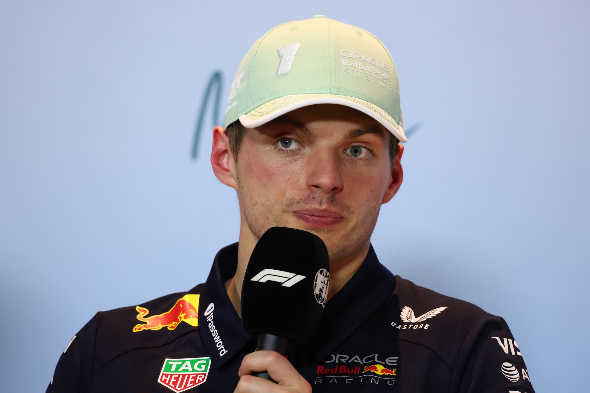 Verstappen: Bycie ojcem nie sprawiło, że jestem wolniejszy!
