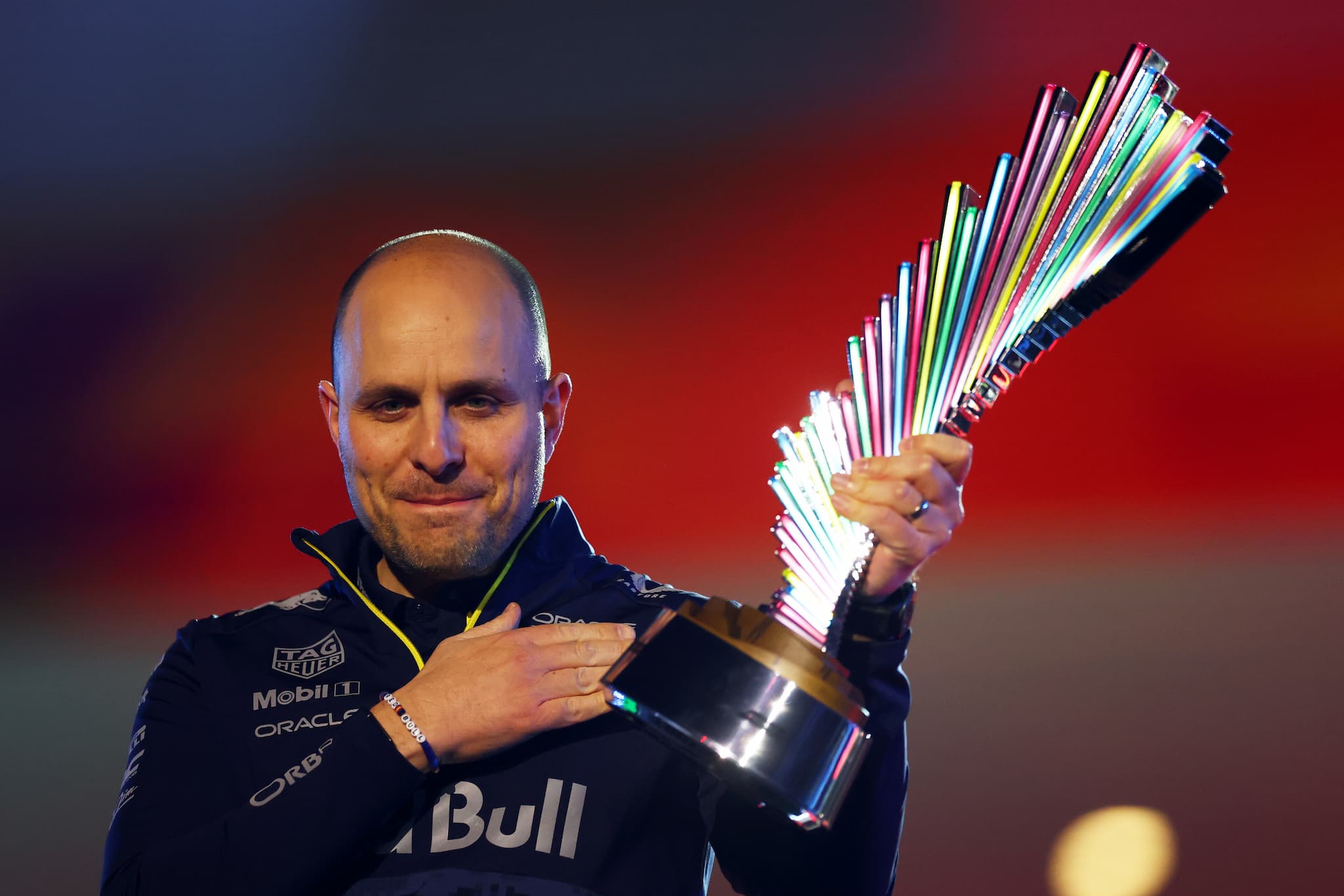 F1: Red Bull potwierdził odejście Lambiase! Szczegóły transferu inżyniera Verstappena