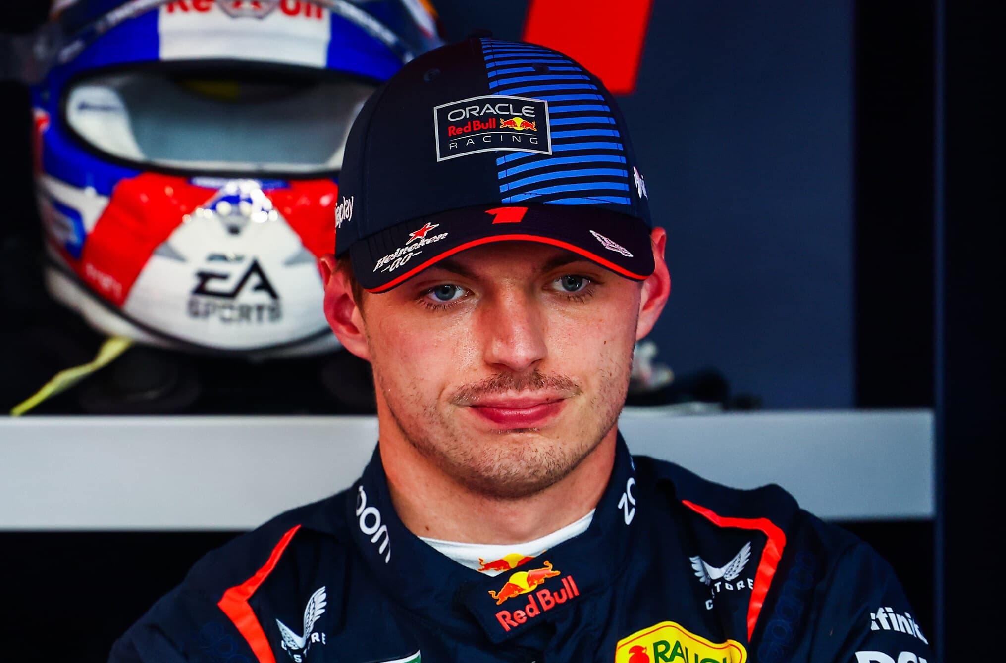 FP2: Verstappen stracił trening, Alonso najszybszy