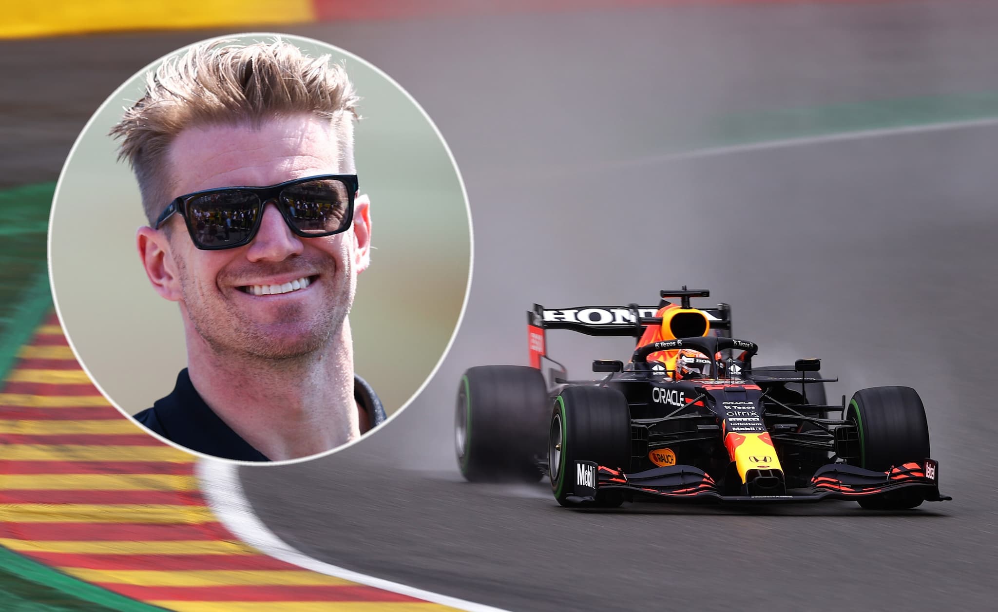 F1: Marko zdradził, czemu Hulkenberg nie trafił do Red Bulla