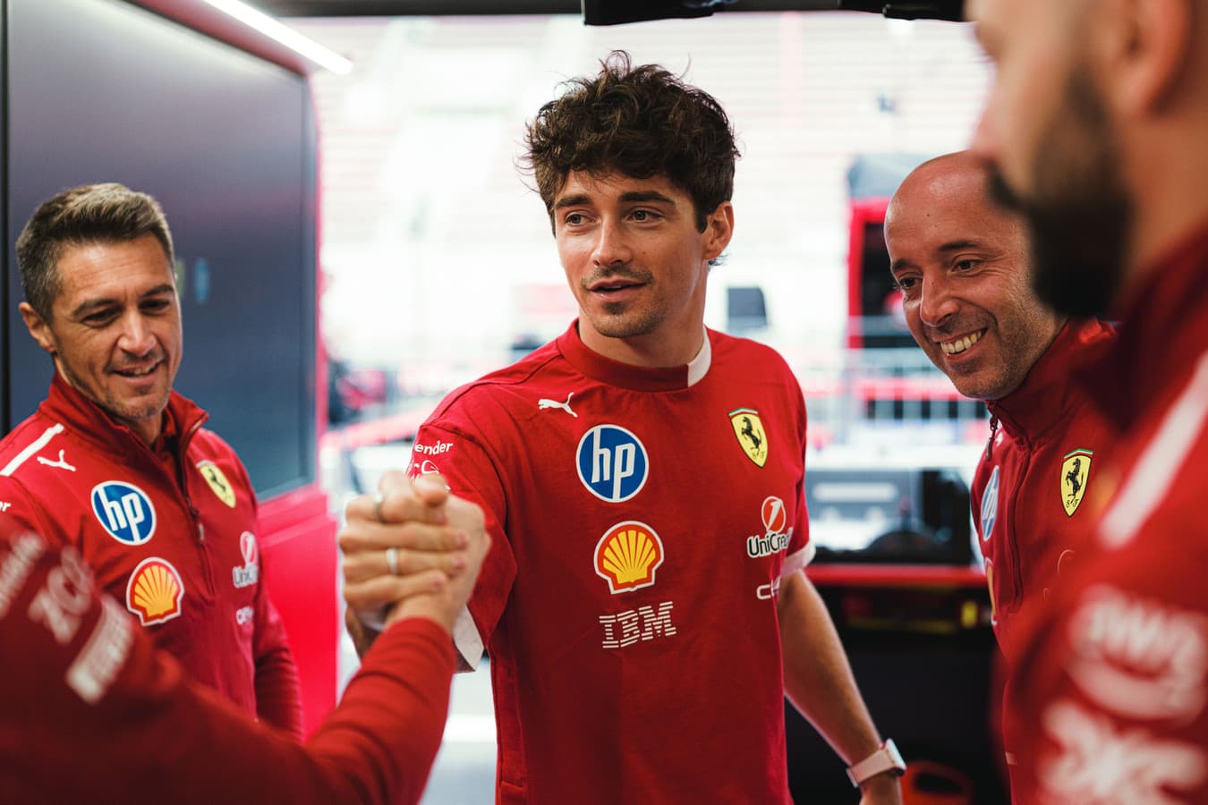 F1: Teoria Russella była prawdziwa? Ferrari zrozumiało problemy Leclerca