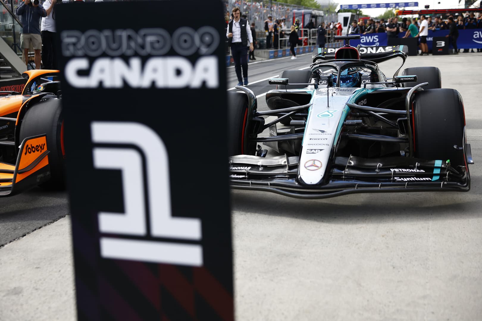 Przypominamy o typowaniu F1 (GP Kanady 2025)