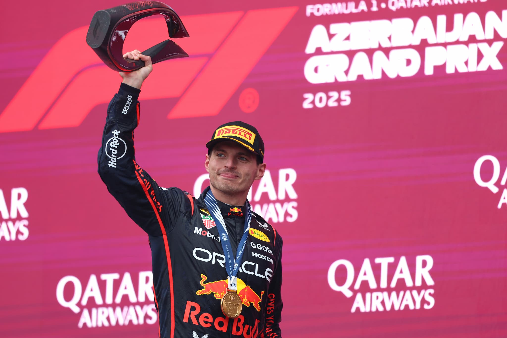 F1: Wielka wpadka Piastriego, Norris nie wykorzystał szansy! Verstappen najlepszy w Baku!