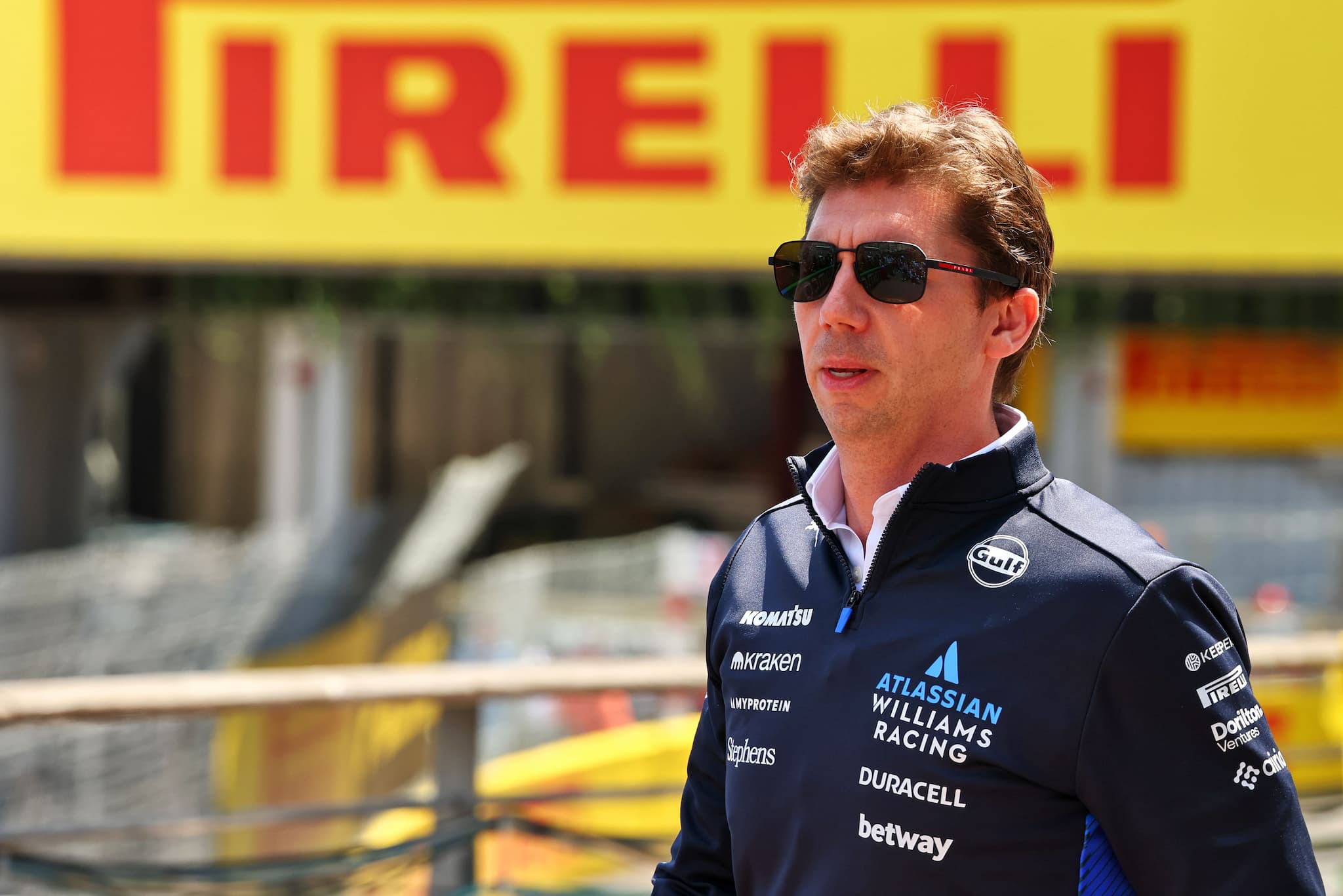 F1: Williams chce, aby Vowles odzyskał mistrzostwo. Mocne ogłoszenie kontraktu szefa