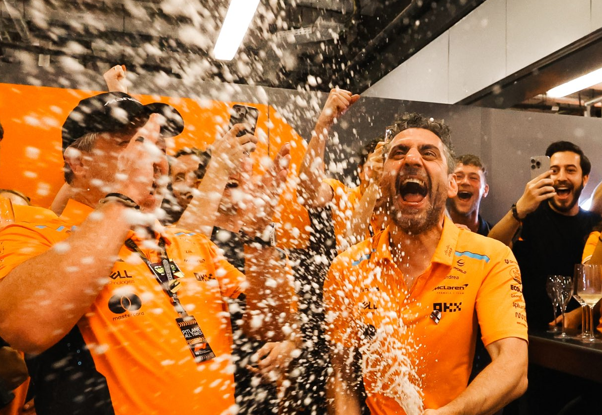 McLaren odzyskał mistrzostwo świata F1! Dużo akcji w finale sezonu 2024