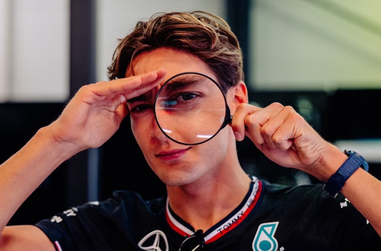 F1: Russell proponuje radykalną zmianę na GP Monako i tłumaczy się w wyjątkowy sposób