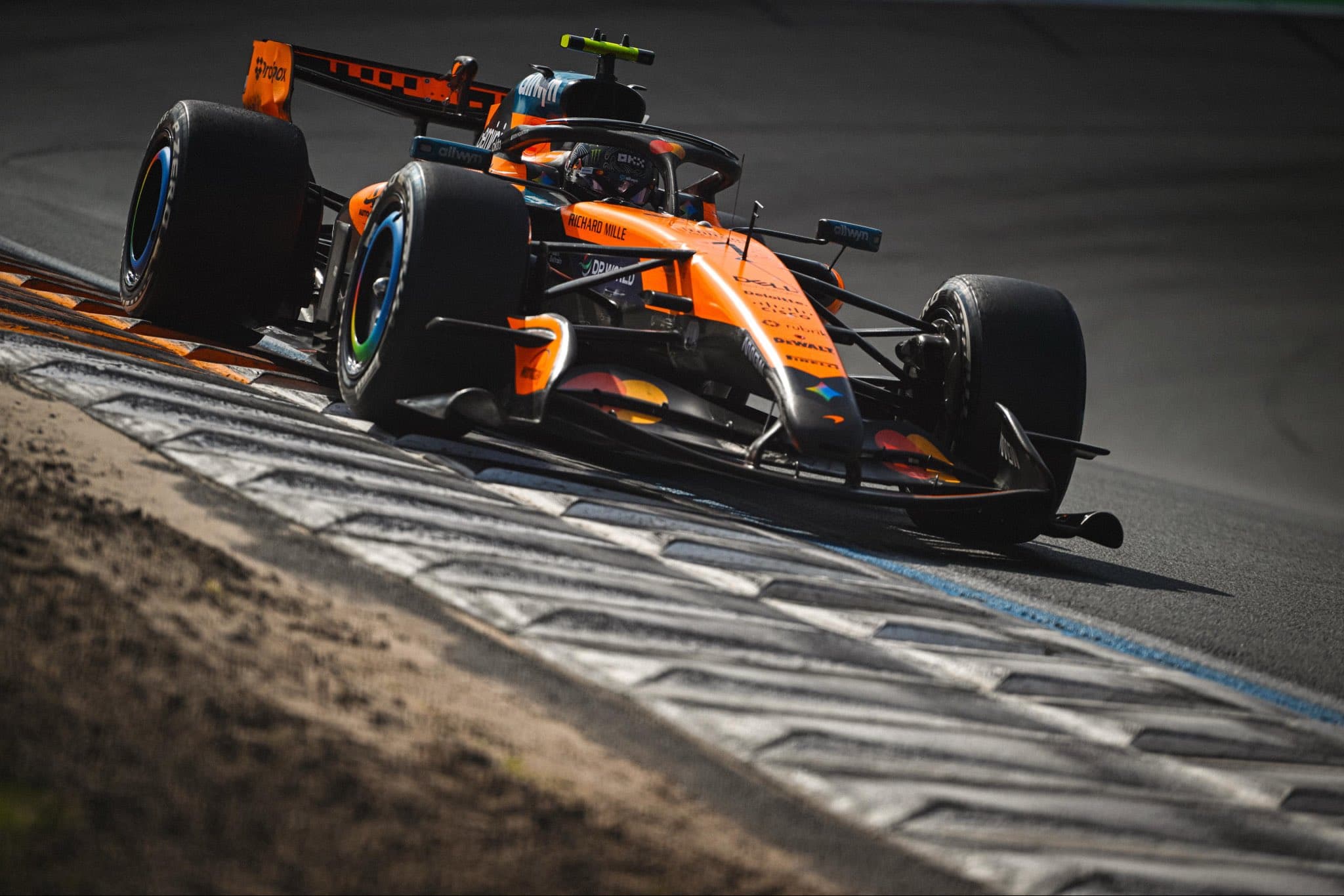 Wyniki wyścigu F1 (GP Holandii 2026)