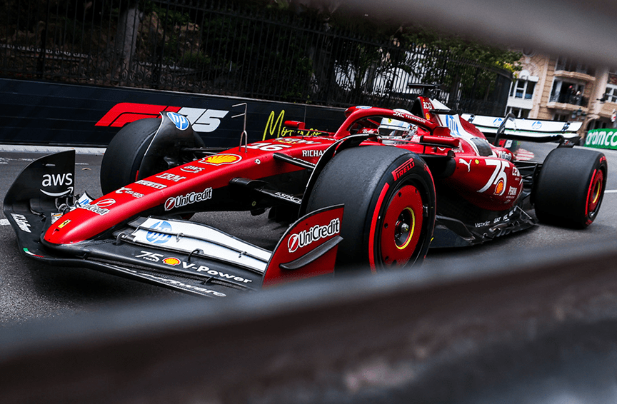 Błąd Piastriego, dwie wpadki Hadjara i najszybszy czas Leclerca w 2. treningu F1