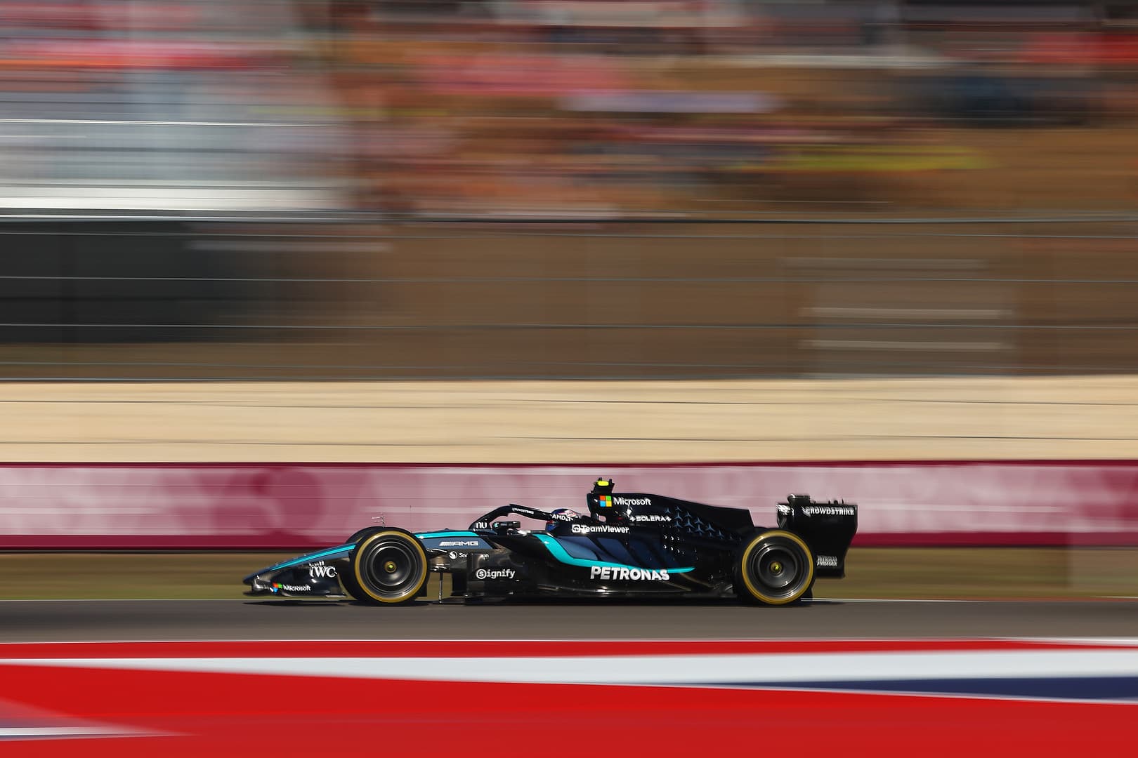 Wyniki kwalifikacji F1 do GP USA 2026