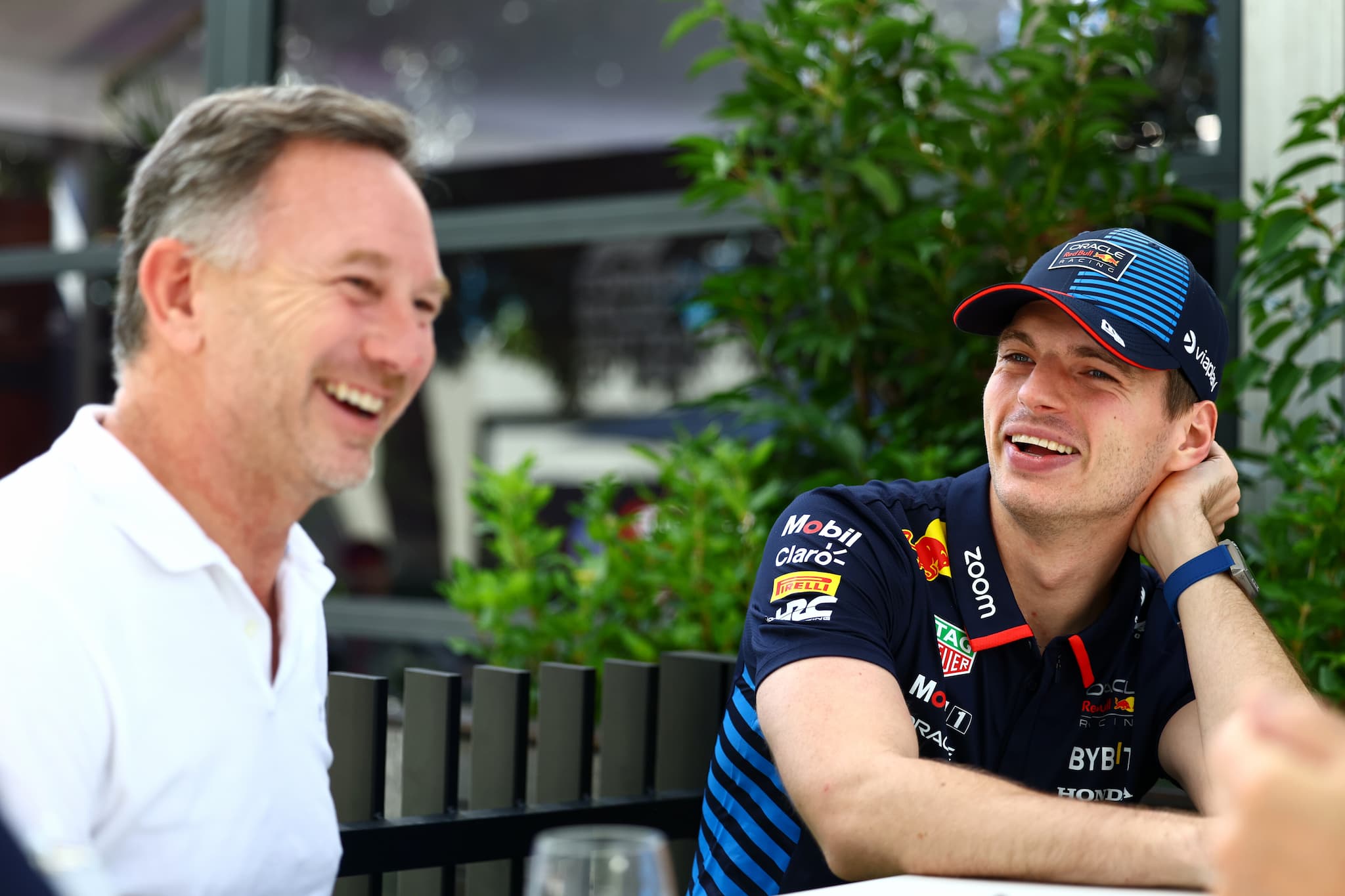 F1: Max Verstappen skomentował odejście Christiana Hornera z Red Bulla