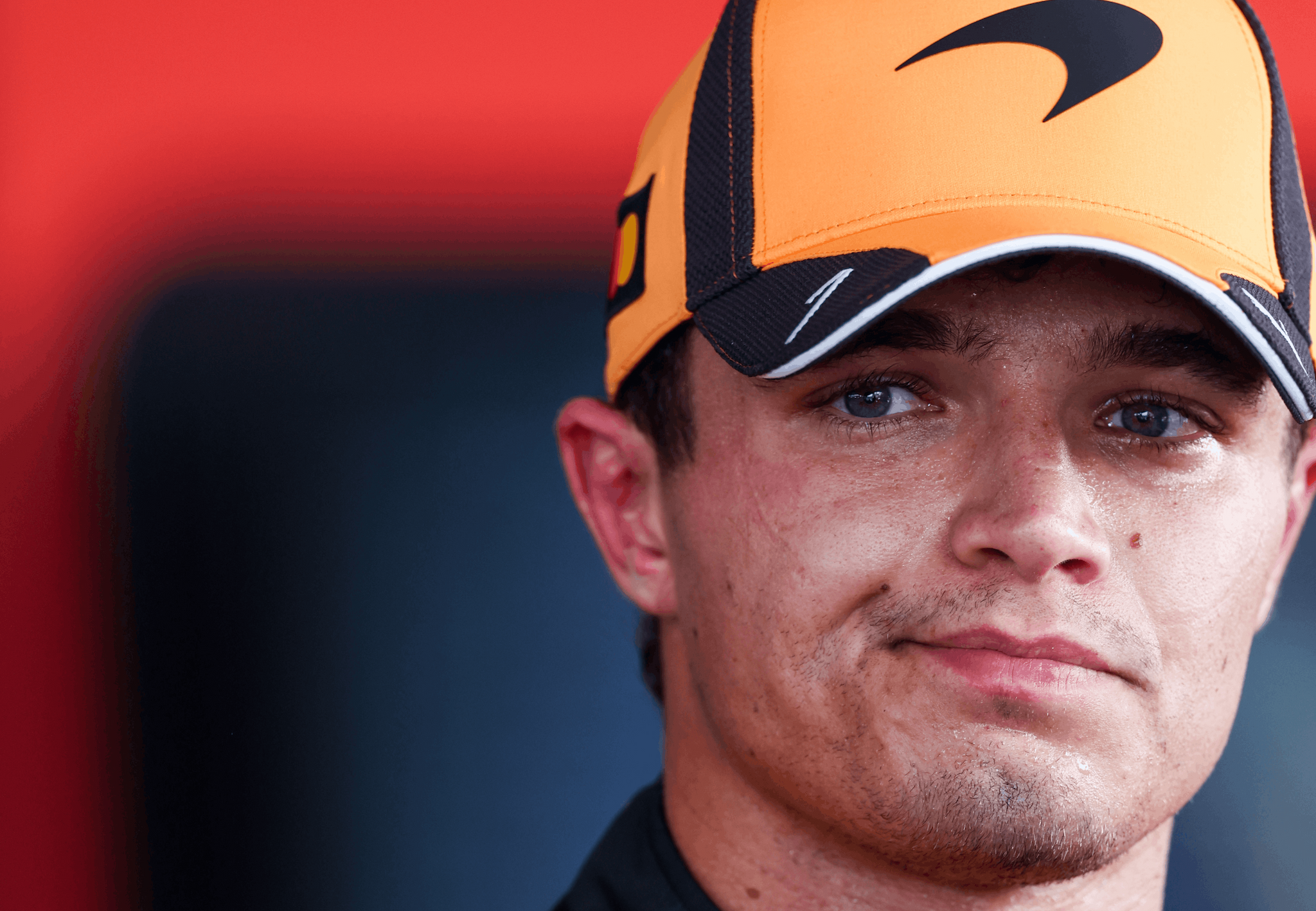 Norris tłumaczy dziwny błąd za samochodem bezpieczeństwa | F1