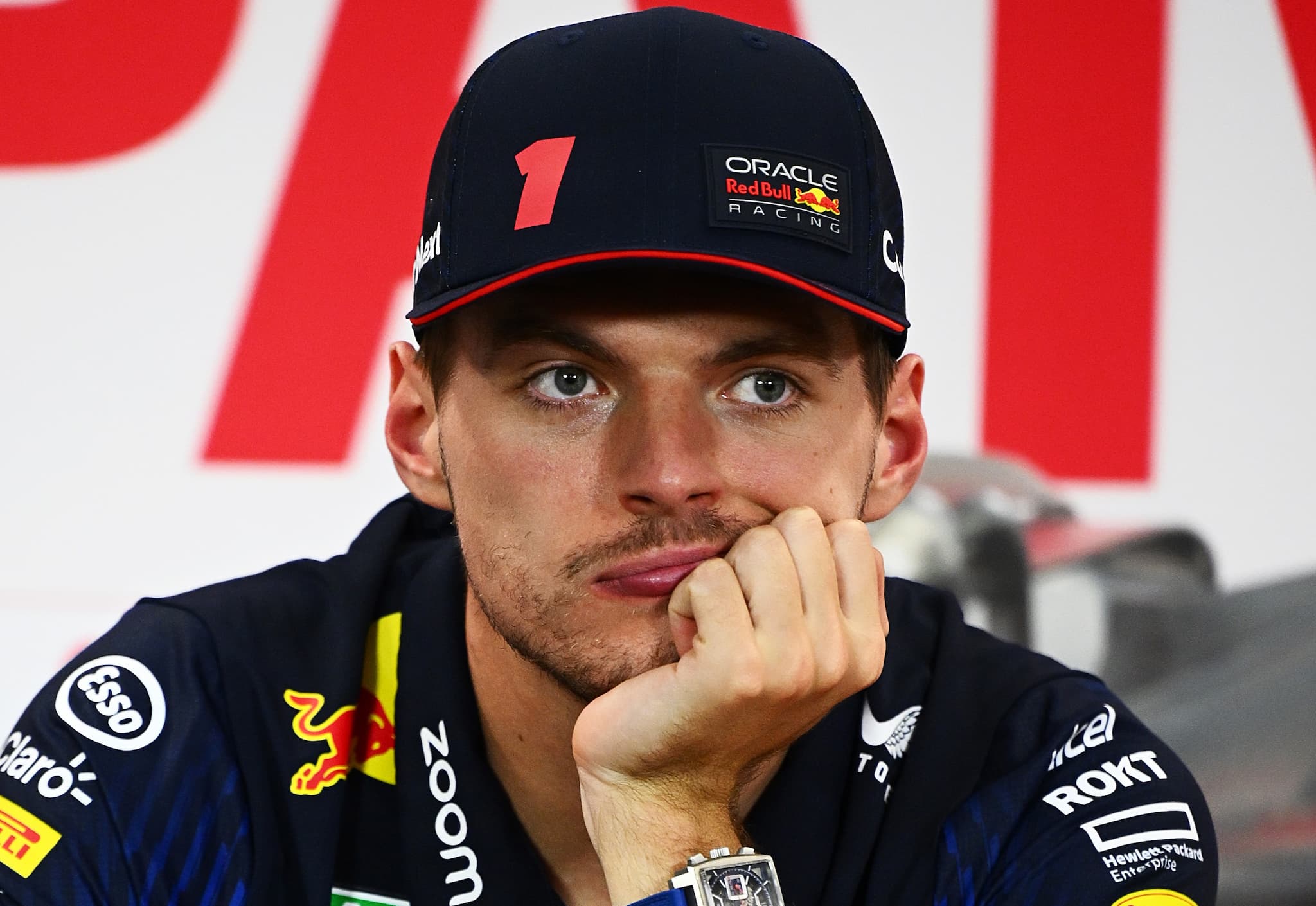 Verstappen wyjaśnił, dlaczego tak bardzo narzeka na Vegas