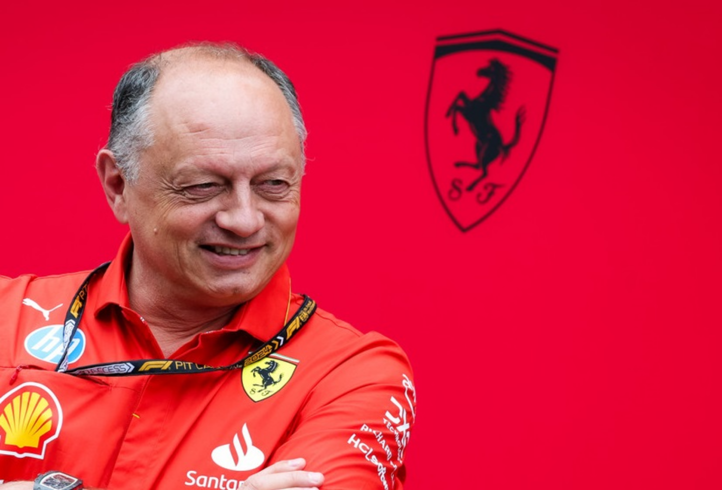 Szef Ferrari nie będzie obecny na wyścigu F1 w Austrii
