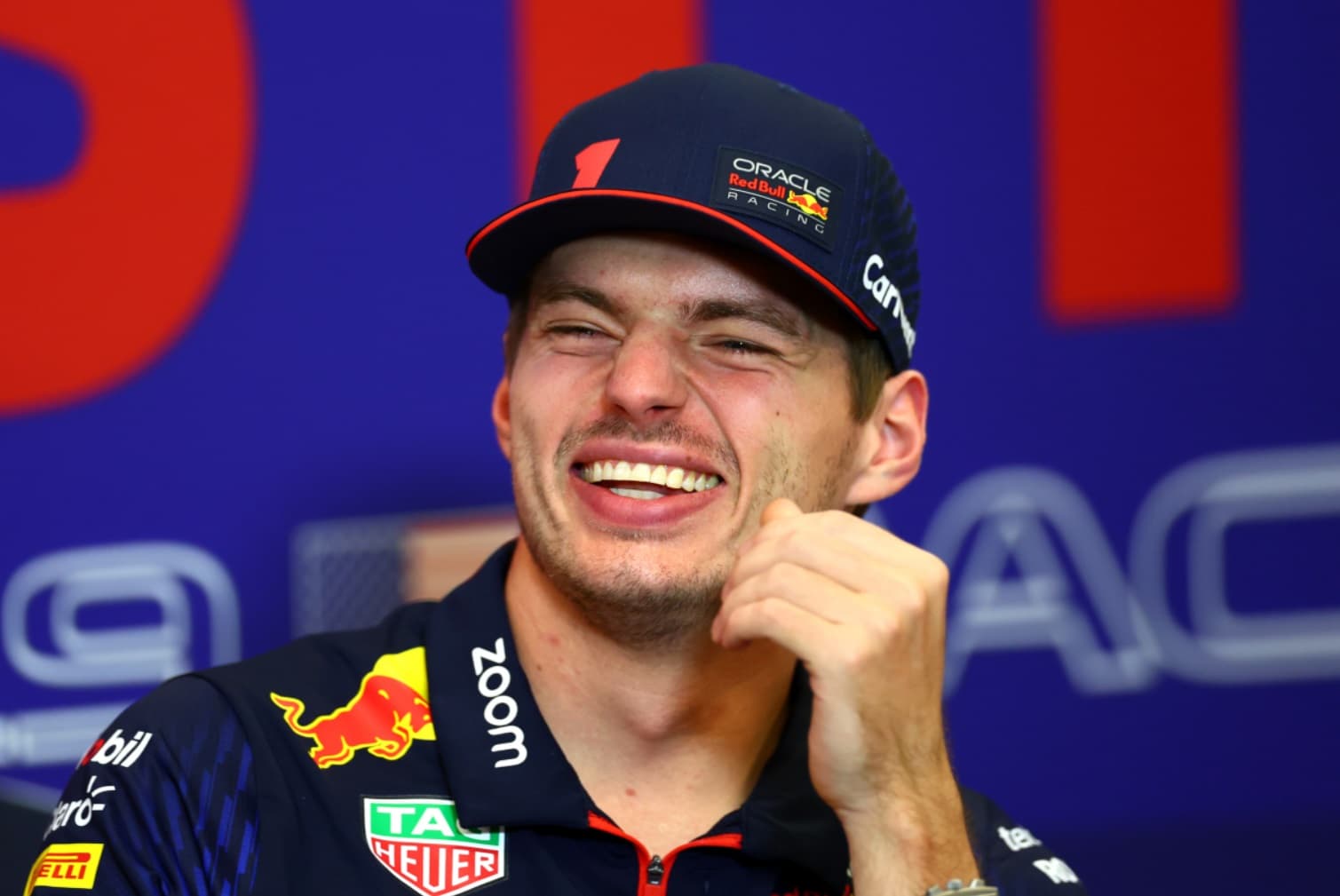 Verstappen wyjaśnił, dlaczego blokował rywali. Kierowcy widzą nowy problem