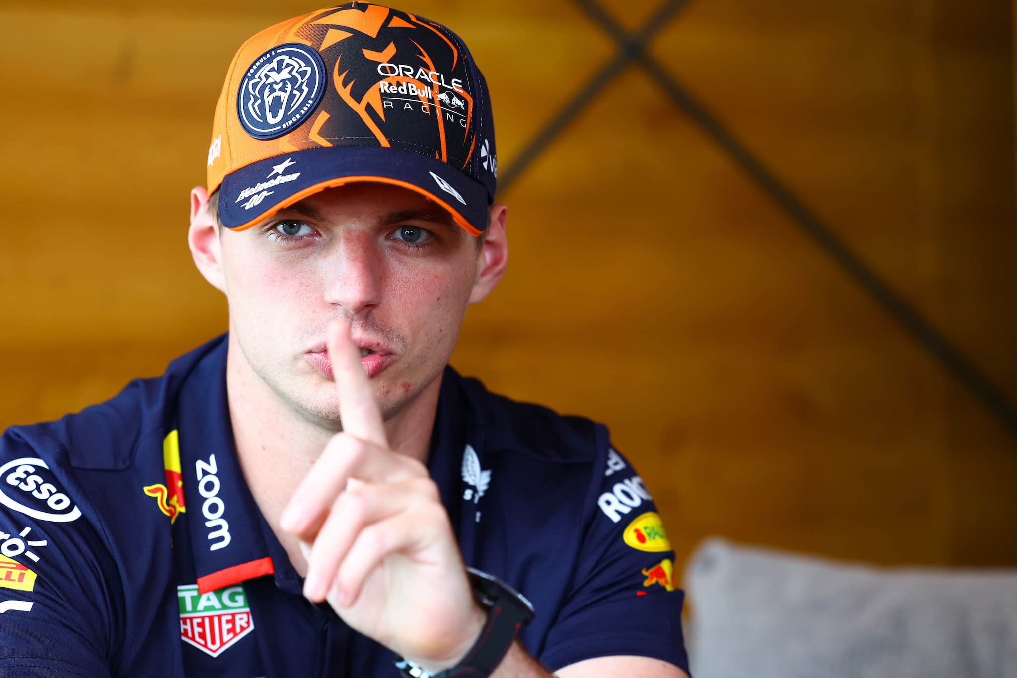 Verstappen z wielką przewagą na starcie weekendu F1 w Belgii, Ocon stracił trening