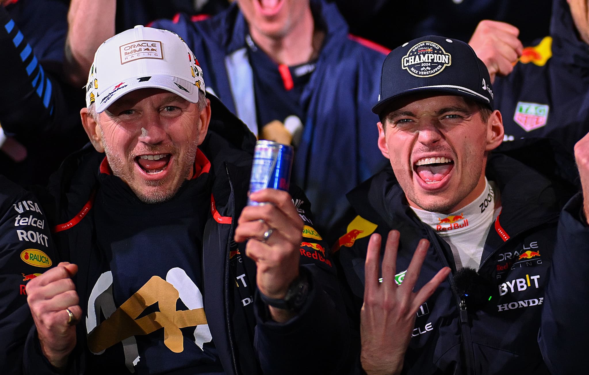 F1: Verstappen ciepło wspomina Hornera. „Jak druga rodzina” 