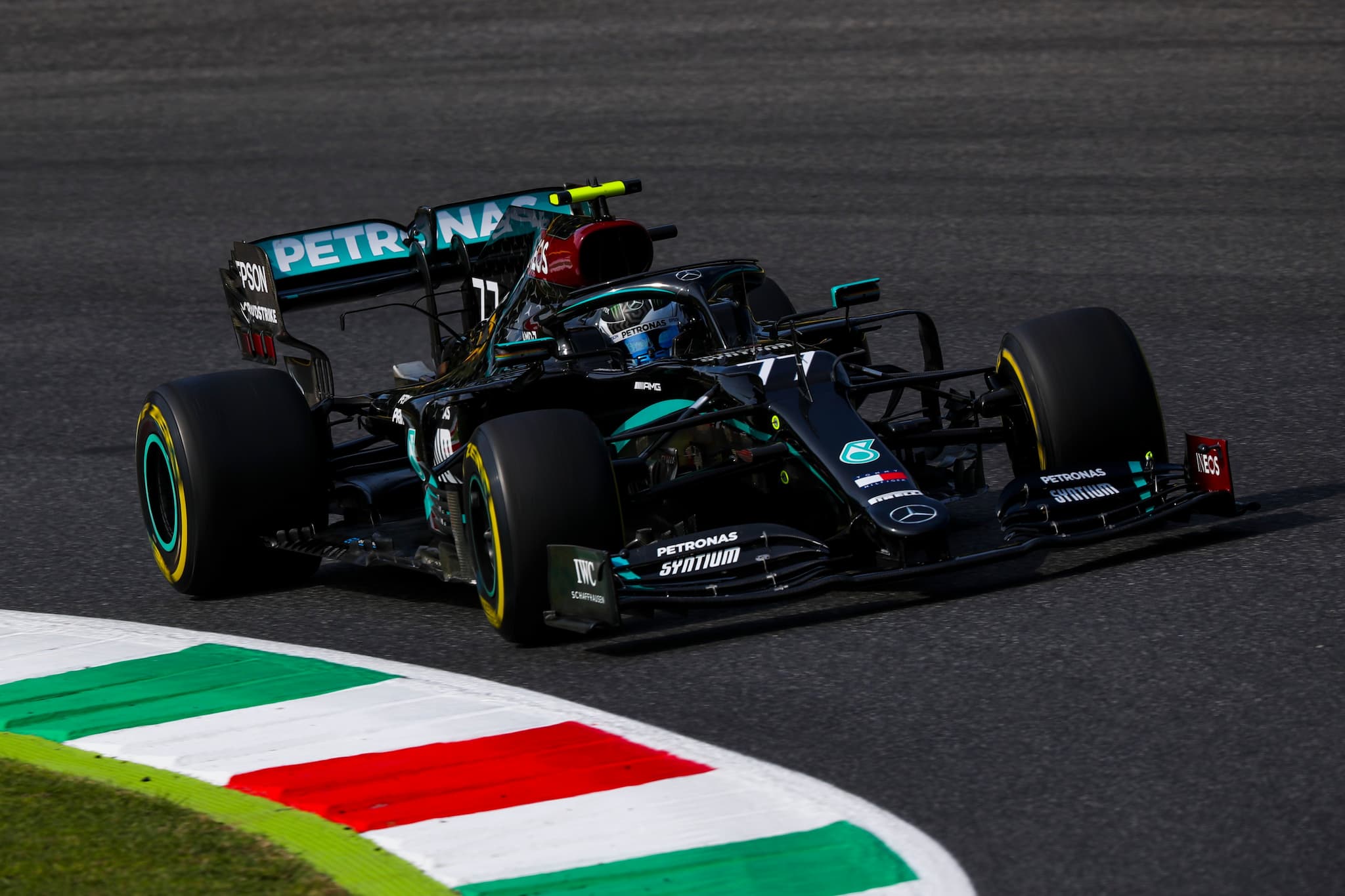 Bottas czuł, że zdobędzie pole position na Mugello