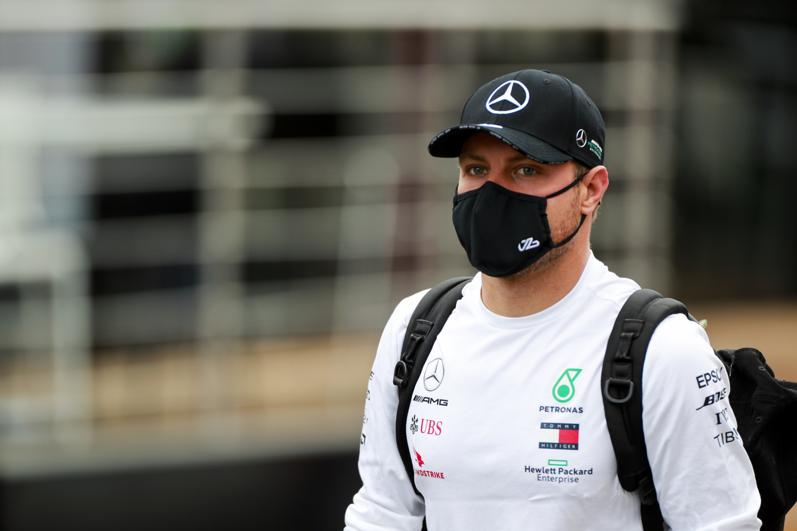 Bottas chce zaatakować, wykorzystując start z 2. miejsca